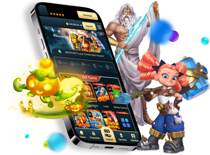 Hình ảnh đội ngũ hỗ trợ khách hàng của 68gamebai chính thức