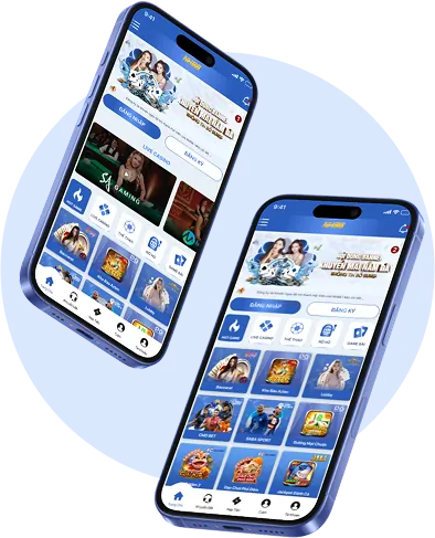 Giao diện thân thiện của 68gamebai chính thức