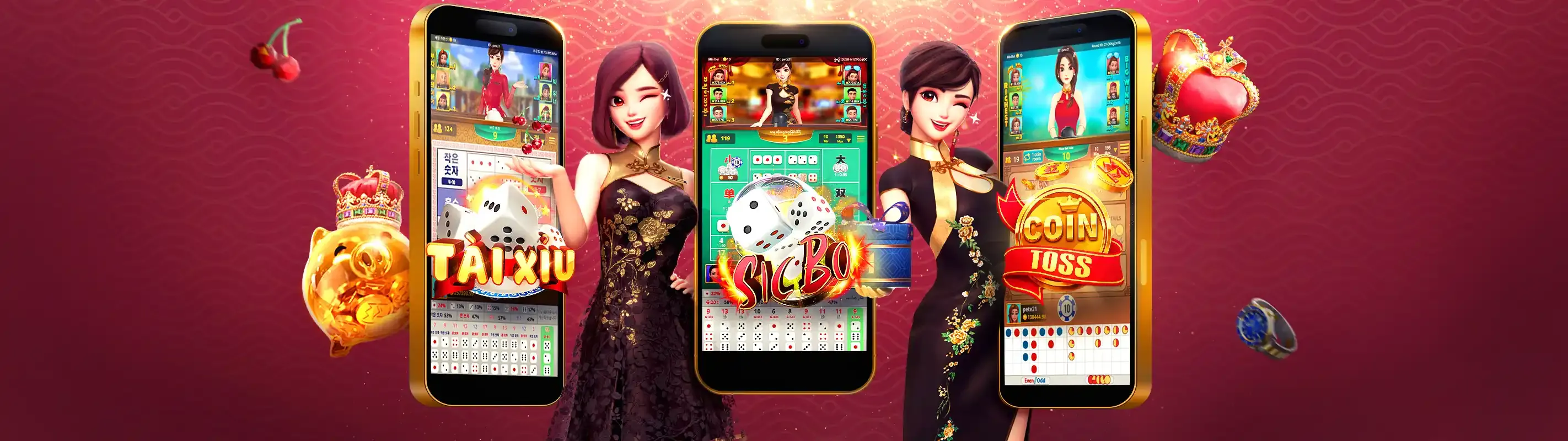 Hình ảnh chính game Bắn Cá 68gamebai Chính Thức